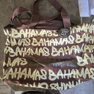ROBIN RUTH Bahama Tote Bag